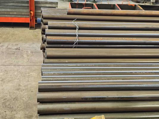 Tubes en acier à chaudière de haute performance conformes à la norme ASME pour les applications industrielles