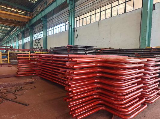 Tube serpentin ASME SA192 pour cintrage de serpentins de surchauffeur avec spécifications personnalisées