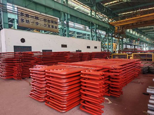 Tube serpentin ASME SA192 pour cintrage de serpentins de surchauffeur avec spécifications personnalisées