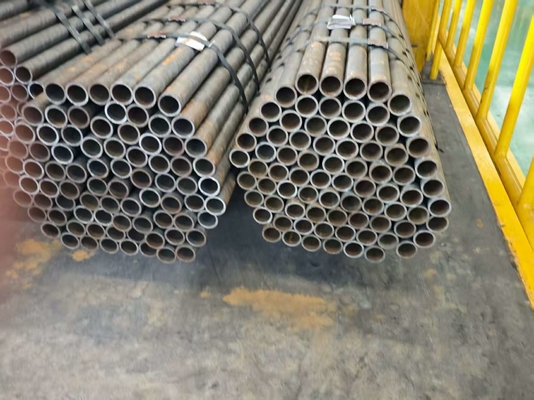 Tube en acier pour chaudière ASTM A192 pour échangeur de chaleur de centrales électriques