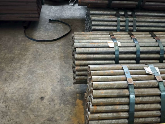 Tube en acier pour chaudière ASTM A192 pour échangeur de chaleur de centrales électriques