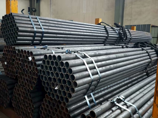 A179 Tubes de chaudière sans soudure en acier au carbone pour échangeurs de chaleur