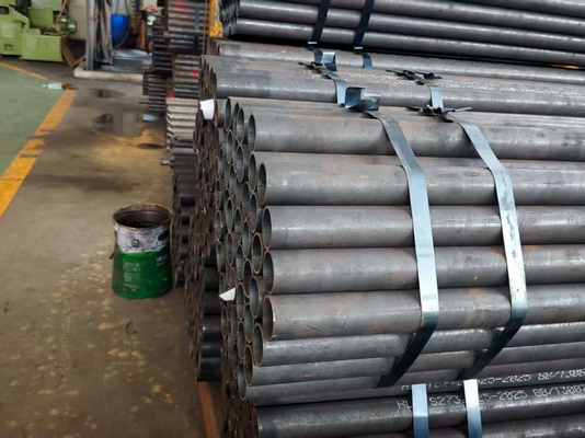 A179 Tubes de chaudière sans soudure en acier au carbone pour échangeurs de chaleur