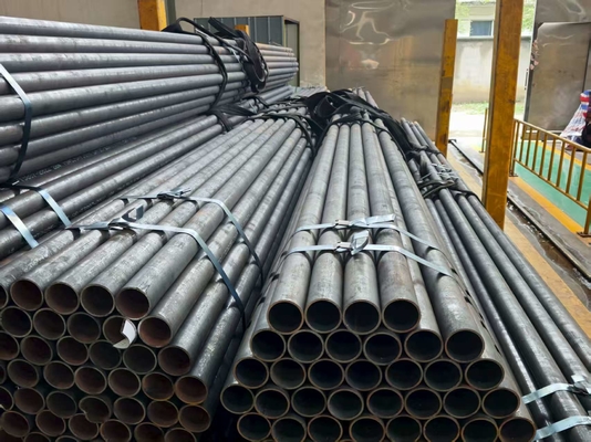 A179 Tubes de chaudière sans soudure en acier au carbone pour échangeurs de chaleur