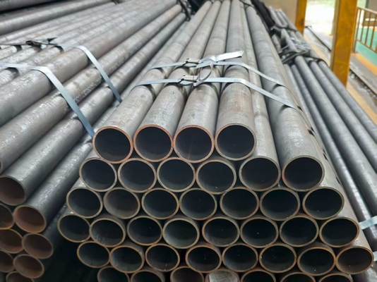 A179 Tubes de chaudière sans soudure en acier au carbone pour échangeurs de chaleur