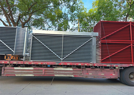 ASME Standard Boiler Fin Tube for Heat Exchanger