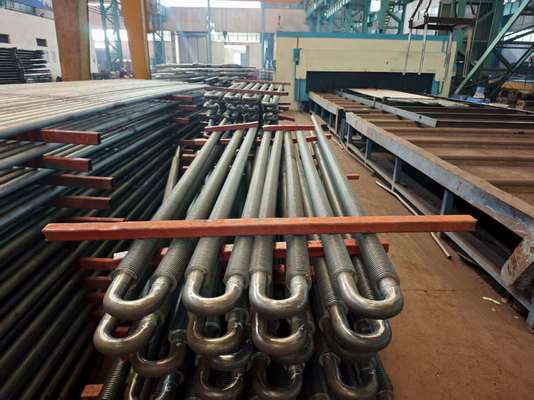 Soudage à haute fréquence à haute efficacité