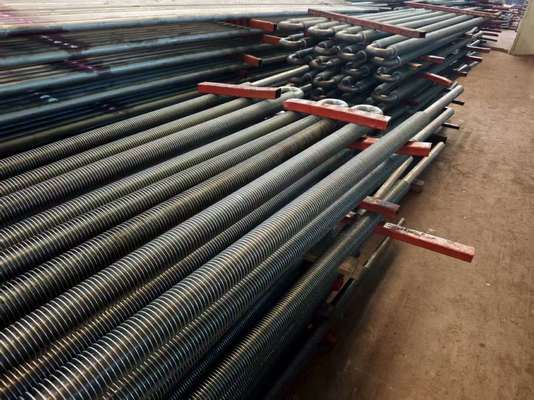 Soudage à haute fréquence à haute efficacité