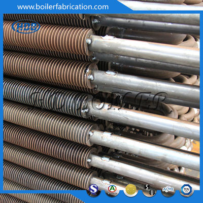 Tubes en acier inoxydable à nageoires H pour centrale électrique avec garantie de 3 ans et haut niveau de sécurité