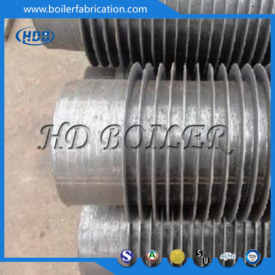 Tubes en acier inoxydable à nageoires H pour centrale électrique avec garantie de 3 ans et haut niveau de sécurité