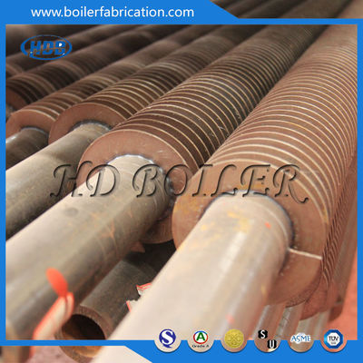 Tubes en acier inoxydable à nageoires H pour centrale électrique avec garantie de 3 ans et haut niveau de sécurité