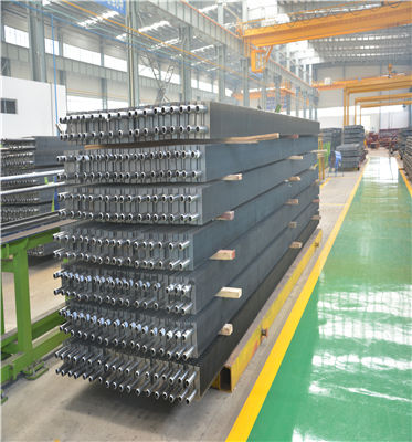 Tubes à nageoires de chaudière de type H avec propriétés d'auto-nettoyage, récupération de la chaleur résiduelle des gaz de combustion et caractéristiques anti-usure