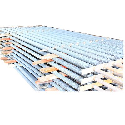 Tubes à pinceau de chaudière haute pression avec un niveau de sécurité élevé et une garantie de 3 ans pour la centrale électrique