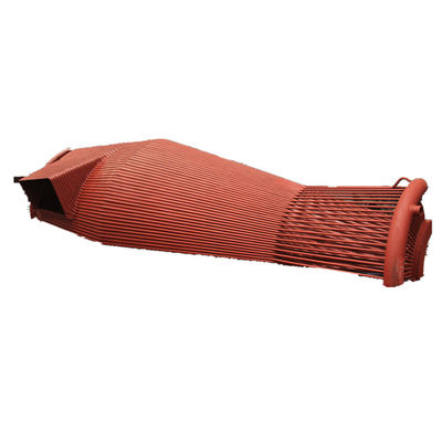 Tube en acier pour chaudière avec diamètre extérieur et longueur personnalisés, surface polie pour applications à haute température