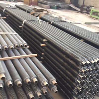 H-Type Finned Tube with 1 Year Warranty for Low and High Pressure Applications