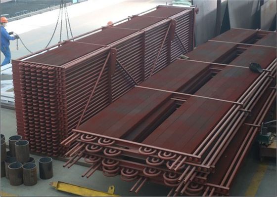 H-Type Finned Tube with 1 Year Warranty for Low and High Pressure Applications