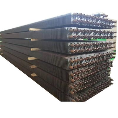 Tubes de soudage à chaudière à haute fréquence pour chauffage central