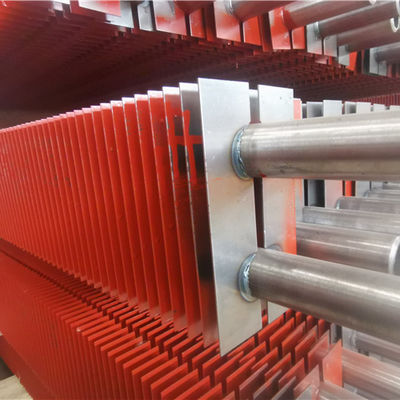 Boiler Fin Tube with 1 Year Warranty and 3 Years Core Components Warranty for Natural Circulation Systems