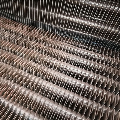 Tuyaux de fin de chaudière extrudés à soudage avec garantie d'un an et nouveau produit 2020