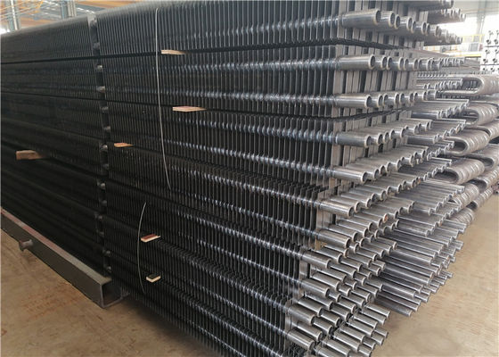 Tuyaux de fin de chaudière extrudés à soudage avec garantie d'un an et nouveau produit 2020