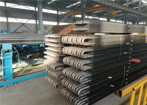 Tuyaux de fin de chaudière extrudés à soudage avec garantie d'un an et nouveau produit 2020