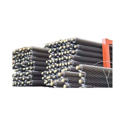 Tube à ailettes de chaudière résistant à la corrosion et à faible consommation d'énergie pour des systèmes de transfert de chaleur efficaces