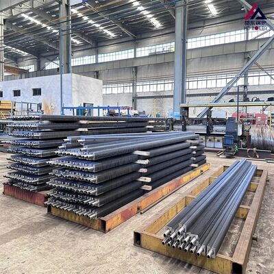 Tubes de fin de chaudière en acier inoxydable sur mesure pour les applications d'échangeurs de chaleur industriels