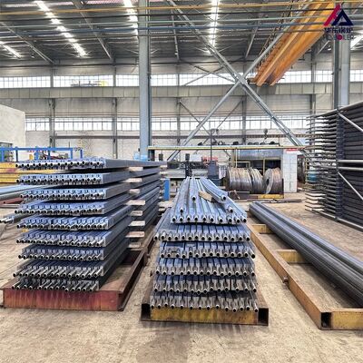 Tubes de fin de chaudière en acier inoxydable sur mesure pour les applications d'échangeurs de chaleur industriels