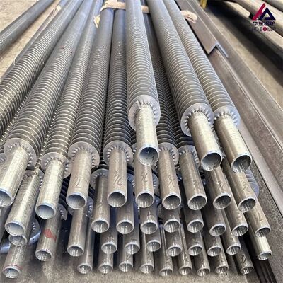 Échangeur de chaleur en acier inoxydable anti-cendre