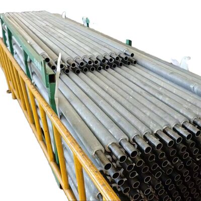 Économiseur de tubes à nageoires spirales personnalisé Durable et économe en énergie pour les chaudières