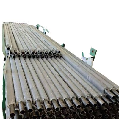 Économiseur de tubes à nageoires spirales personnalisé Durable et économe en énergie pour les chaudières