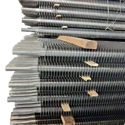 Tubes H-finées à haut rendement en acier inoxydable personnalisées pour économiseur de chaudière industrielle