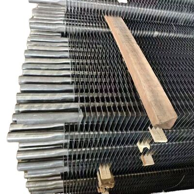 Tubes H-finées à haut rendement en acier inoxydable personnalisées pour économiseur de chaudière industrielle