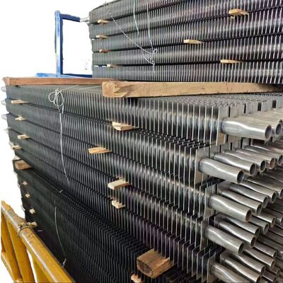 Tubes H-finées à haut rendement en acier inoxydable personnalisées pour économiseur de chaudière industrielle