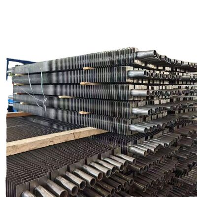 Tubes H-finées à haut rendement en acier inoxydable personnalisées pour économiseur de chaudière industrielle