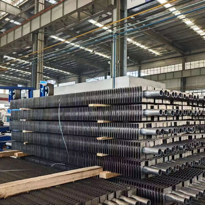 Tube à ailettes double H en acier inoxydable personnalisé pour applications à haute sécurité et économie d'énergie