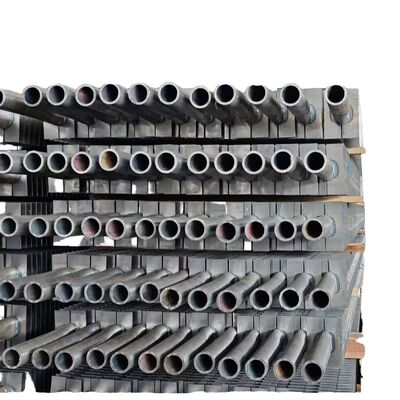 Tube à ailettes double H en acier inoxydable personnalisé pour applications à haute sécurité et économie d'énergie