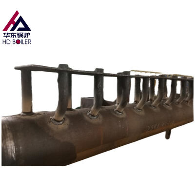 ASME Design Standard Manifold Header Boiler Tube with Customized Specification for Power Station Application