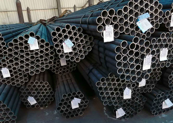 Tuyaux soudés ASTM A270 TP304 TP304L TP316L SUS304 SUS304L SUS316L 1,4301 d'acier inoxydable 1,4307 1,4404 6M