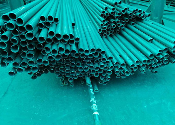 Tuyaux soudés ASTM A270 TP304 TP304L TP316L SUS304 SUS304L SUS316L 1,4301 d'acier inoxydable 1,4307 1,4404 6M