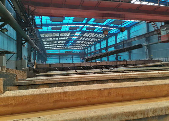 Tuyau sans couture sans couture de tube d'acier au carbone d'ASTM A210/de Cs centrale