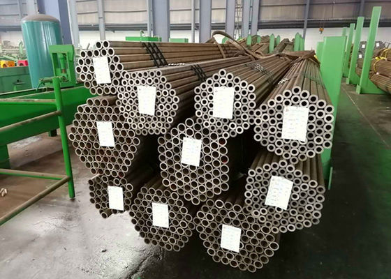 Huile galvanisée par noir gigaoctet enduit du tuyau d'acier au carbone d'Erw ASTM A53 BS1387 DIN2244