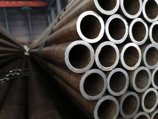 Tube sans couture de l'acier au carbone GB3087 pour la basse et moyenne chaudière à pression