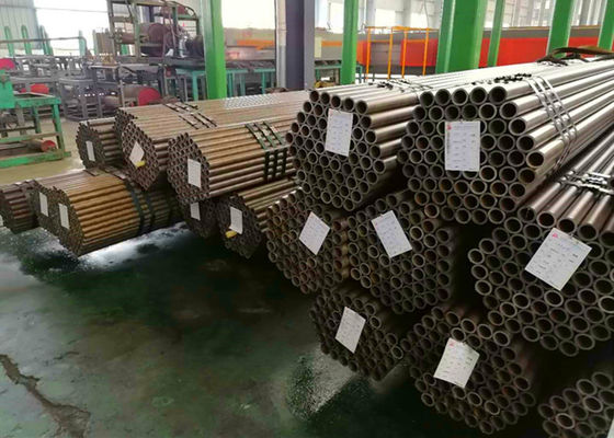 L'acier inoxydable de TP321 TP347 ASTM A249 solides solubles a soudé le tuyau sanitaire de tuyauterie/acier inoxydable