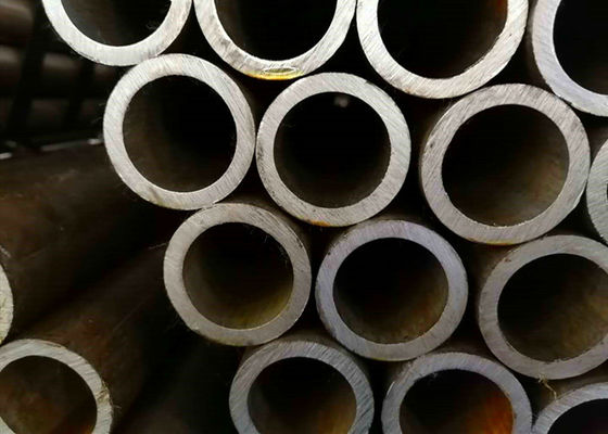 Tube sans couture de l'acier au carbone GB3087 pour la basse et moyenne chaudière à pression