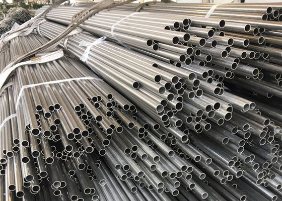 Tuyau sans couture sans couture de Cs du tube d'acier au carbone de surchauffeur/api 5L ASME A53 GR B