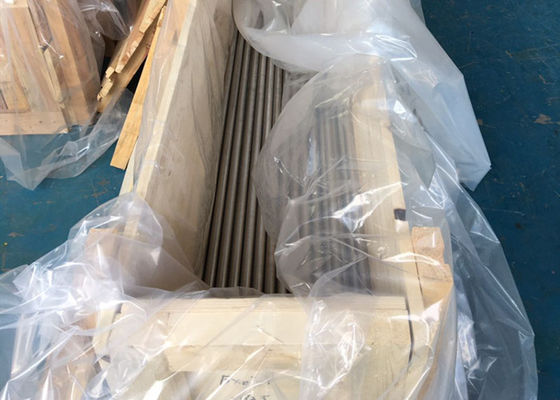 L'acier inoxydable de TP321 TP347 ASTM A249 solides solubles a soudé le tuyau sanitaire de tuyauterie/acier inoxydable