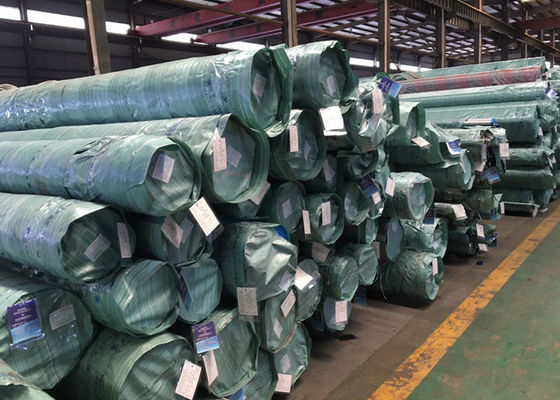 Tube inoxydable sans couture ASTM A269 TP316L SUS316L 1,4404 31.75*1.65*11800MM de chaudière
