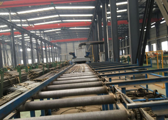 Les solides solubles sifflent la soudure/la longueur 6M d'ASTM polie par tuyau soudée par acier A554 TP321 321H