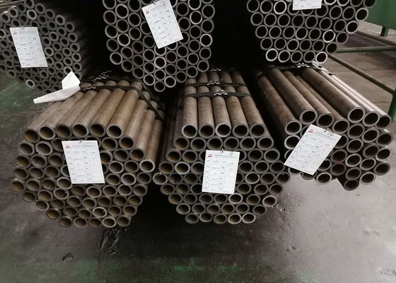 Le tube d'acier au carbone moyen/Cs sans couture en métal a galvanisé le tuyau industriel